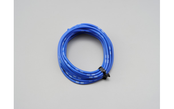 Câble électrique DAYTONA AVS0.75 bleu 2 m - vue 4