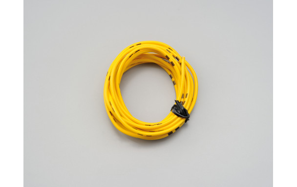 Fil électrique DAYTONA AVS0.75 jaune 2m - vue 4