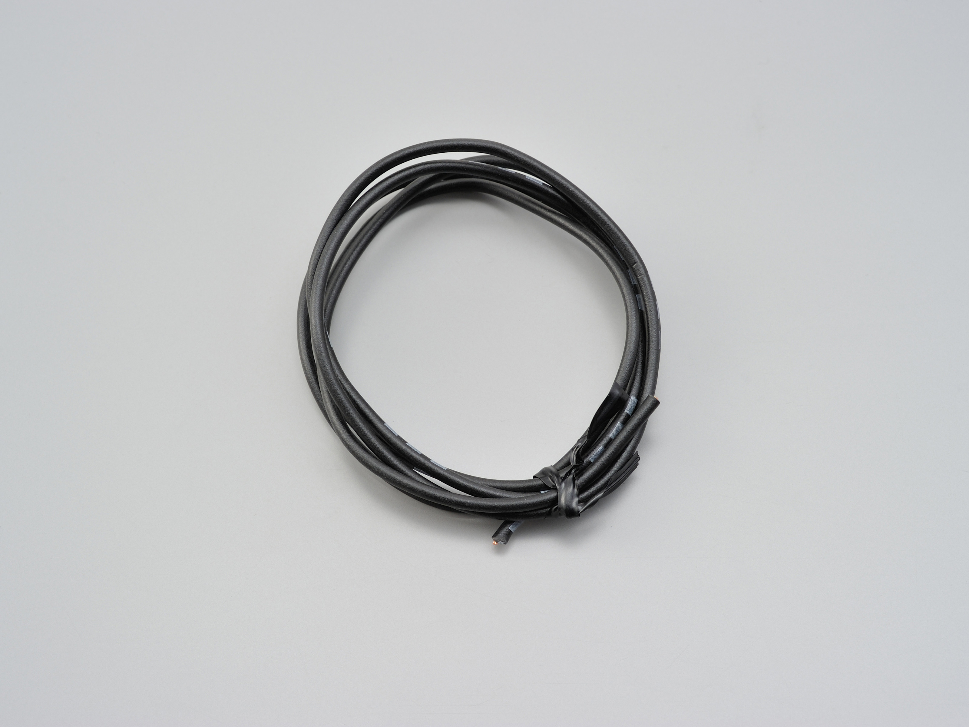Câble AVS1.25 noir 1m DAYTONA