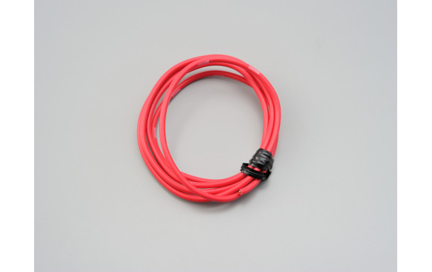 Fil coloré AVS2.0 rouge 1m DAYTONA - vue 4