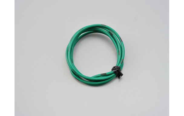 Câble coloré AVS2.0 vert 1m DAYTONA - vue 4