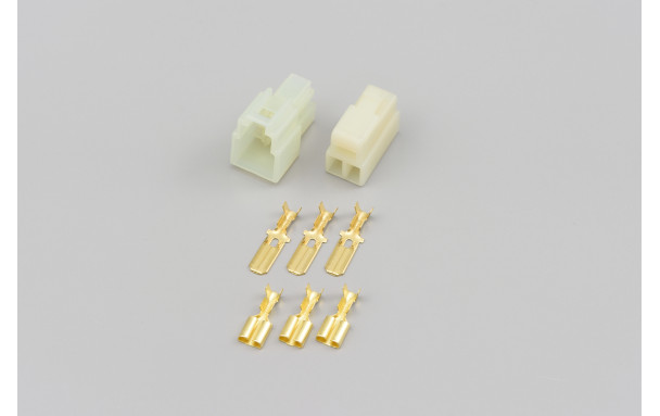 Jeu de raccords type 3-P 250 Daytona - vue 4