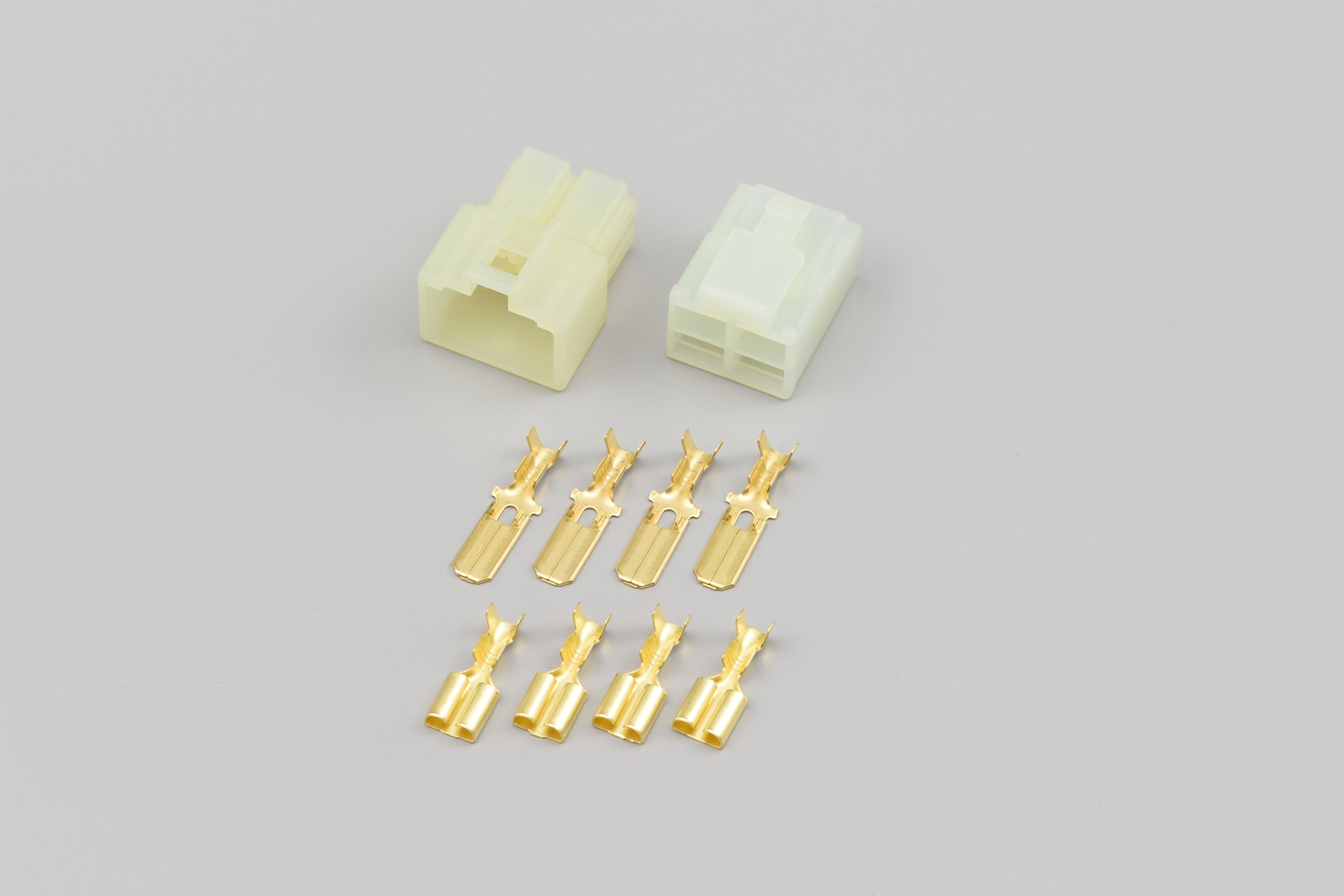 Jeu de raccords type 250 4P Daytona - vue 3