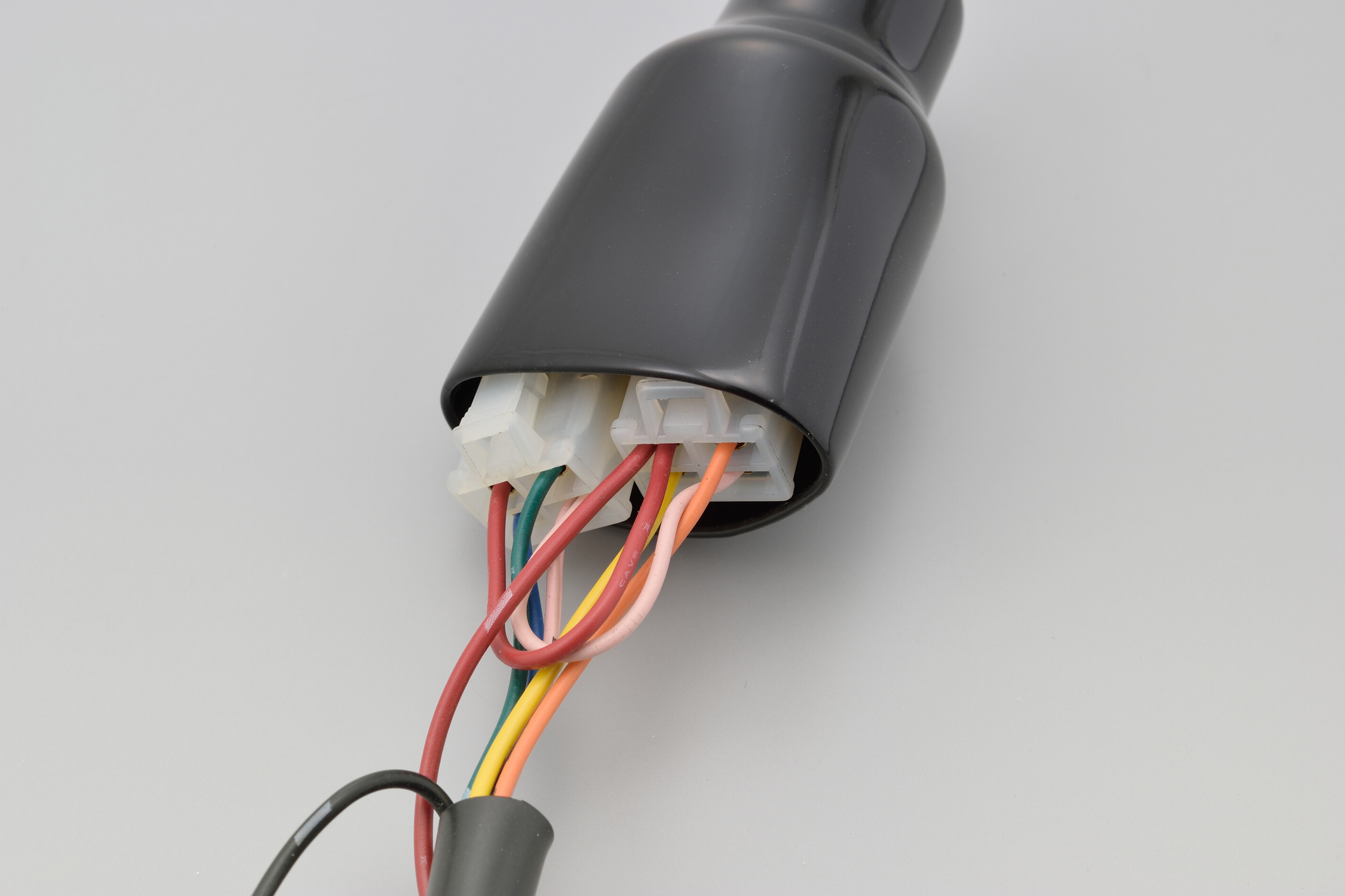 Soufflet cache connecteur DAYTONA Ø27 x Ø42 x 84 - vue 3