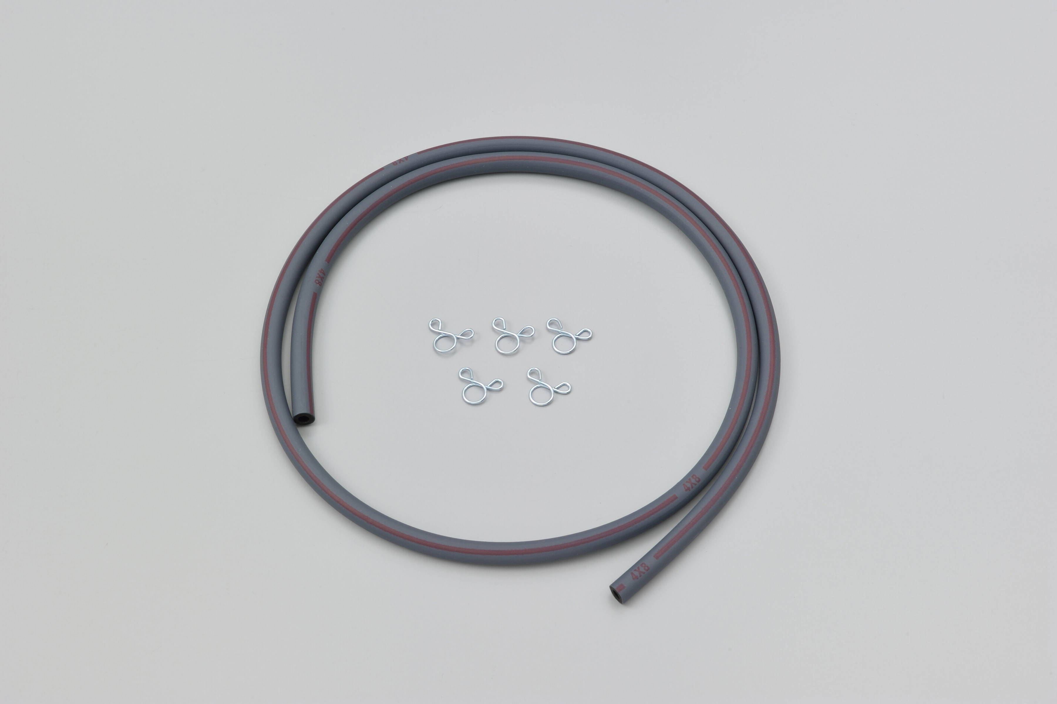 Tuyau de carburant à 2 couches id.4MM/OD.8MM, 1M - Daytona - vue 2