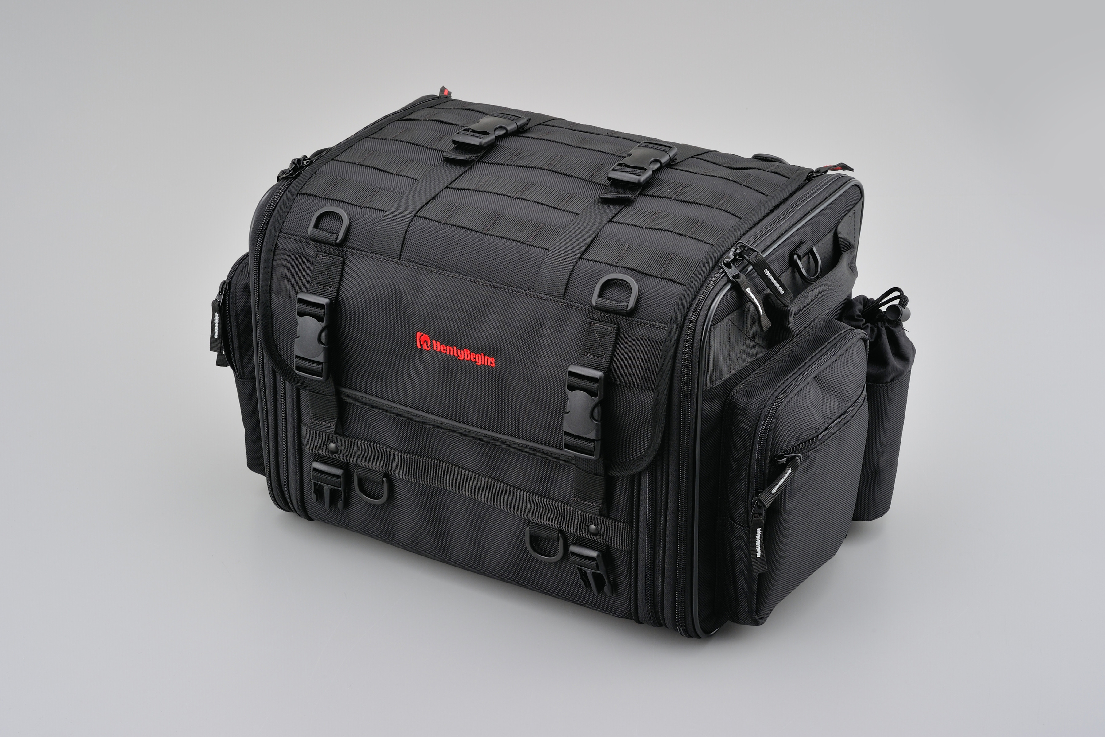 Sac de selle Daytona Henlybegins 44-60L DH-719 - vue 2