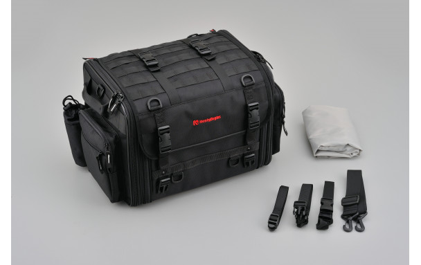 Sac de selle Daytona Henlybegins 44-60L DH-719 - vue 4