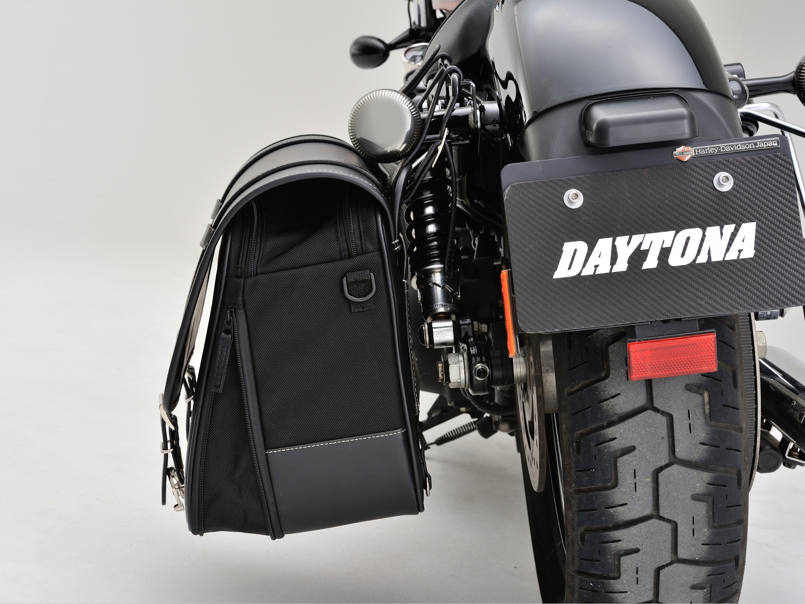 Sacoche de selle Henlybegins 18L DHS-4 Daytona - vue 3