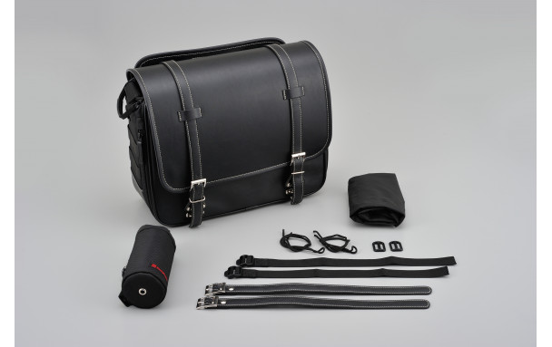 Sacoche de selle Henlybegins 18L DHS-4 Daytona - vue 4
