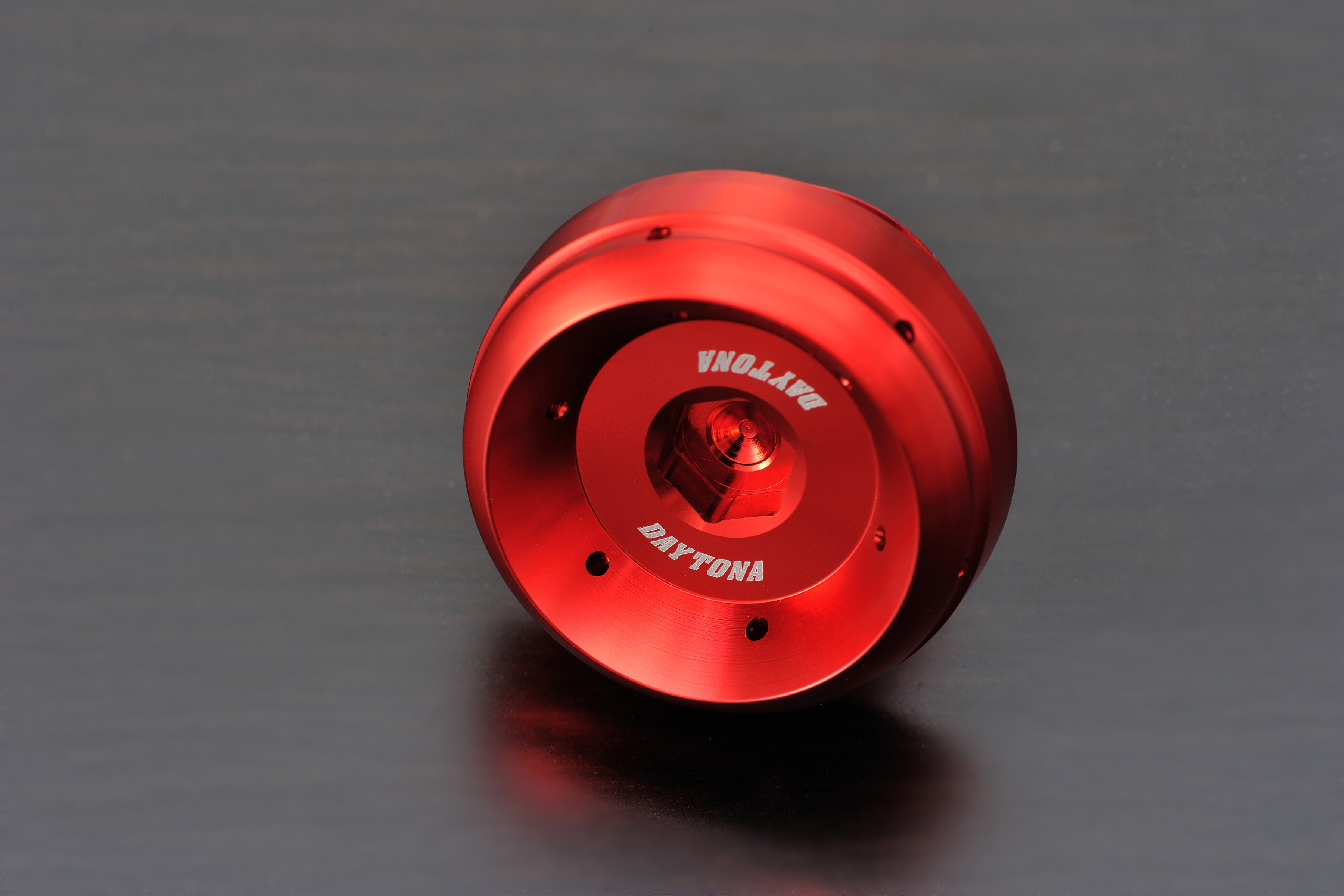 Bouchon de remplissage d'huile Daytona M24XP3.0 rouge - vue 2