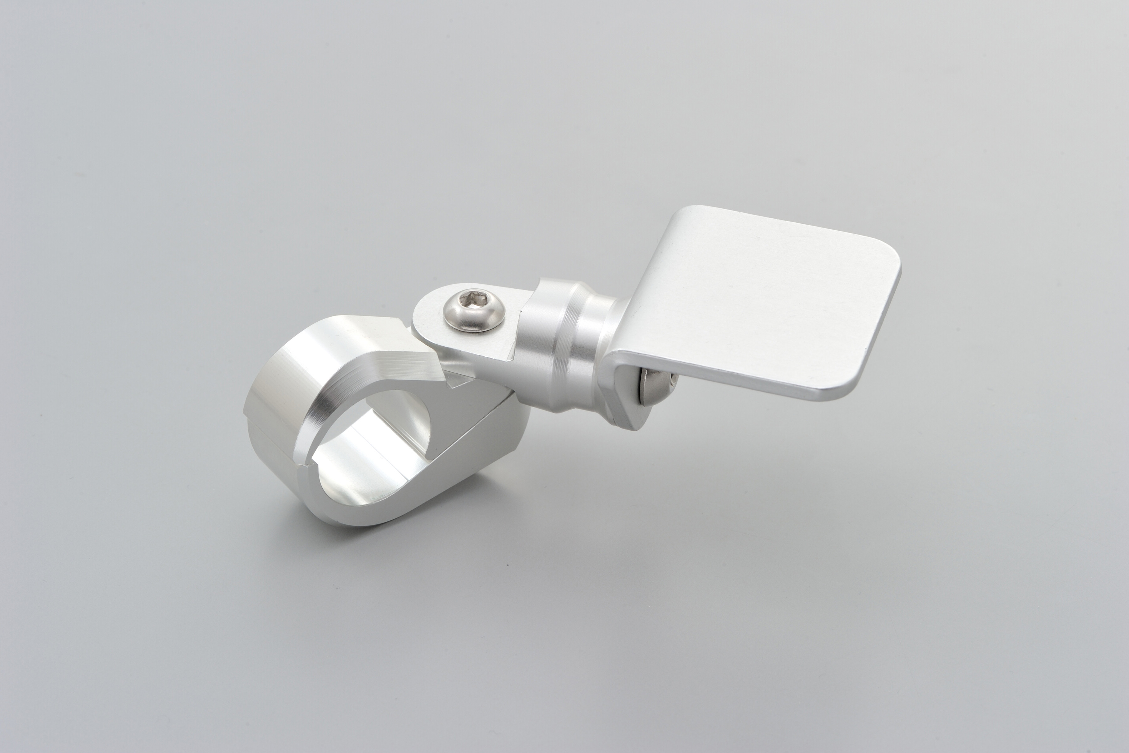 Support de serrage de poignée en aluminium 22,2 mm Daytona - vue 2