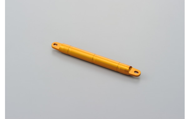 Barre de renfort de guidon 200 mm or Daytona - vue 4
