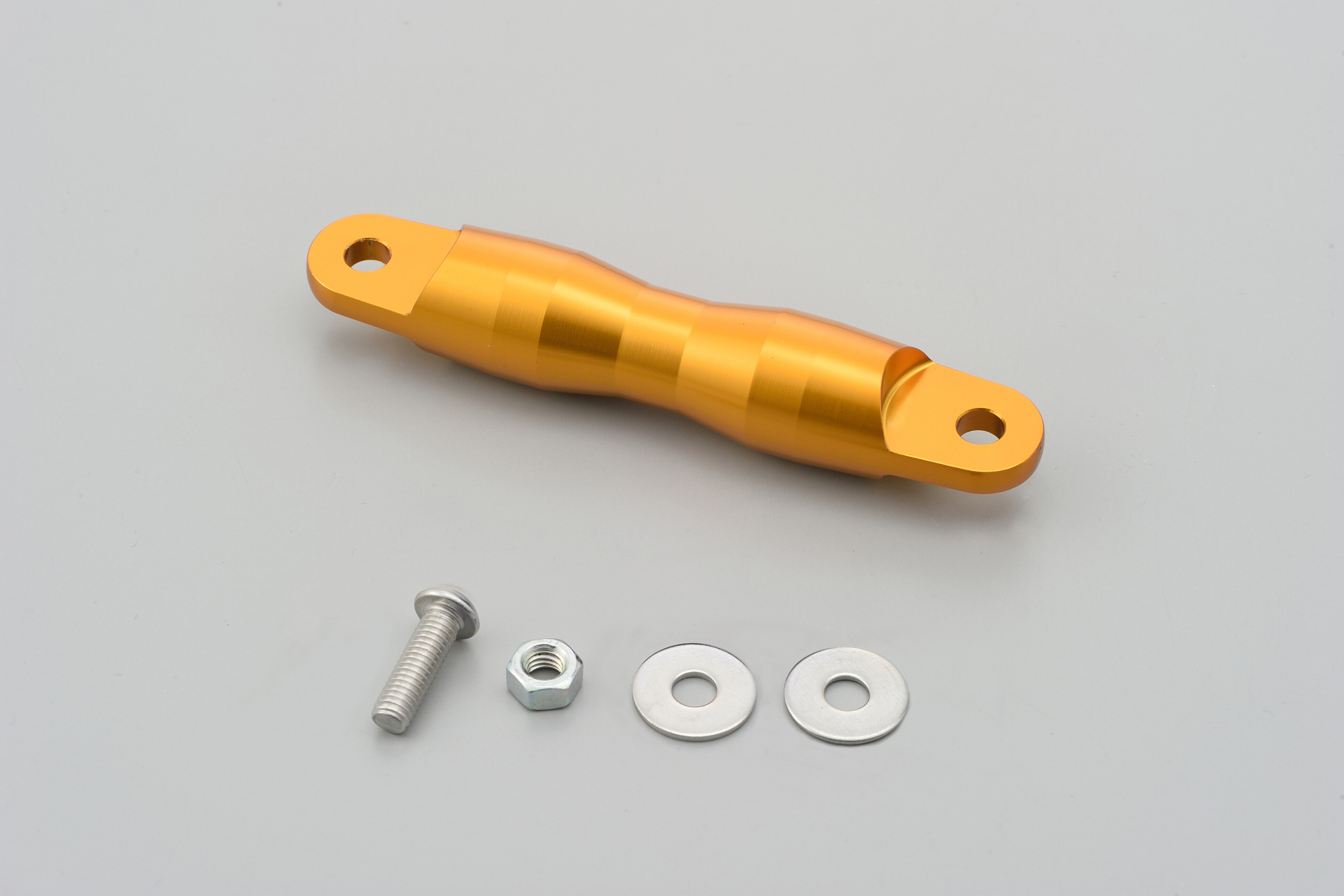 Adaptateur pour barre de renfort de guidon 100 mm Daytona - vue 2