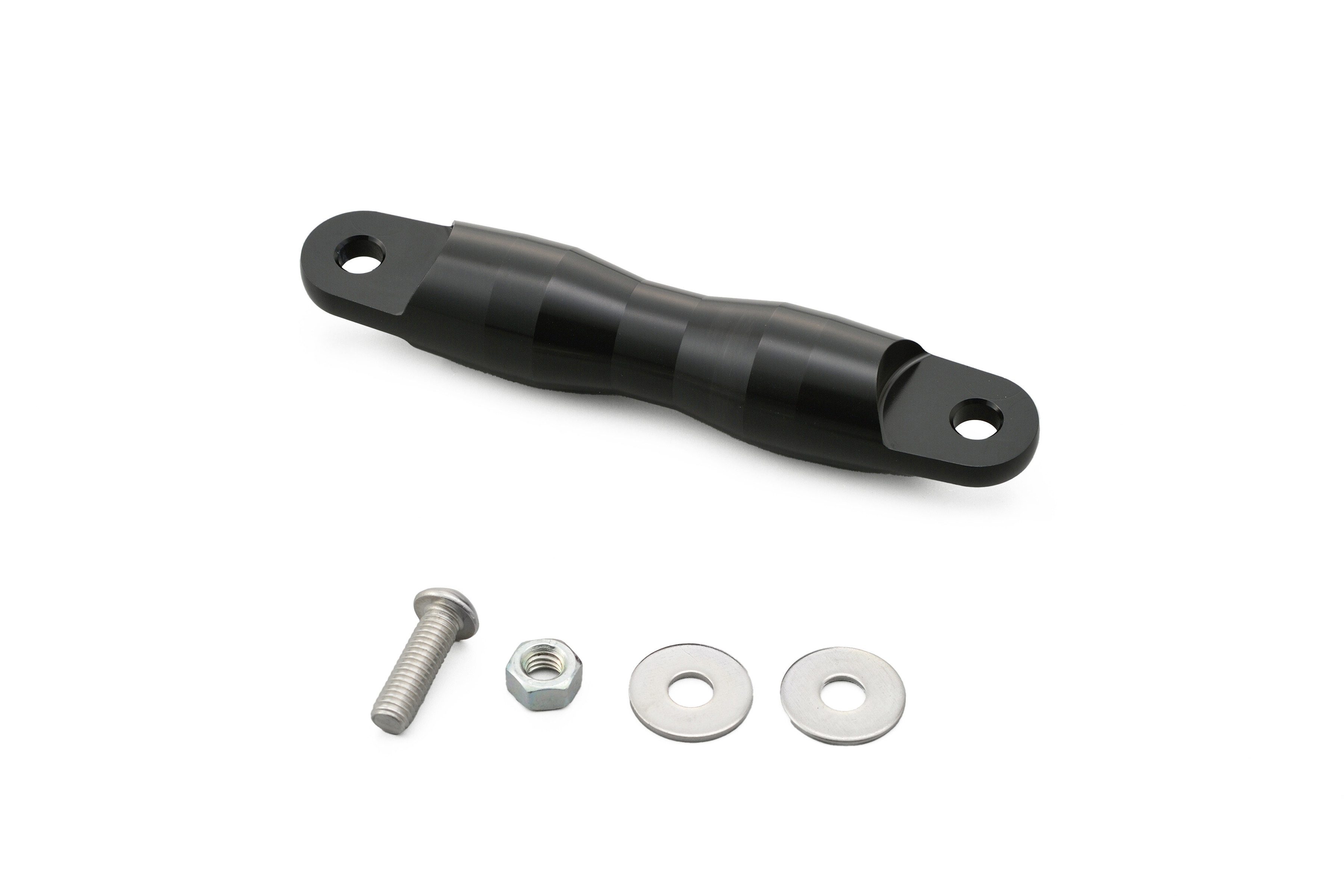 Adaptateur pour barre de renfort de guidon 100 mm Daytona noir - vue 2