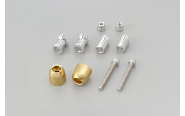 Embouts de guidon PINO-1 14-19 mm or Daytona - vue 4