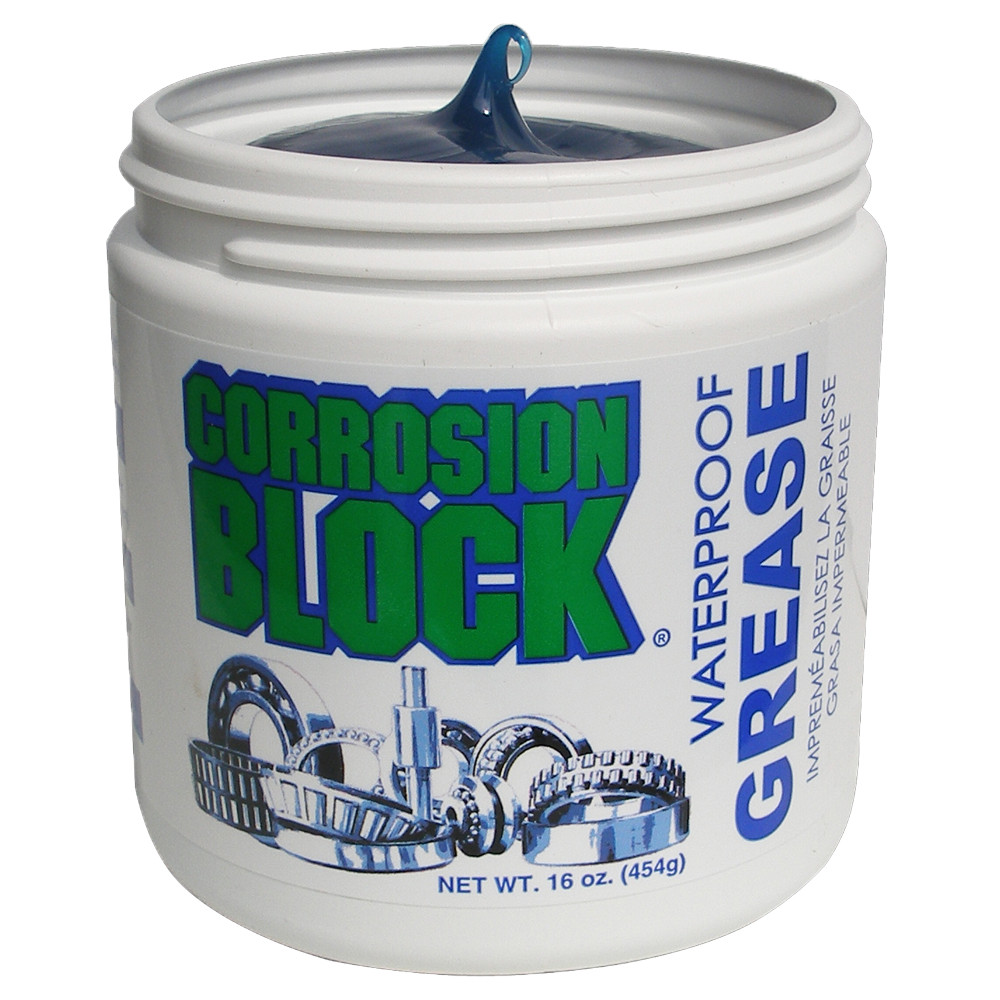 Graisse CB OXFORD 16oz - vue 2