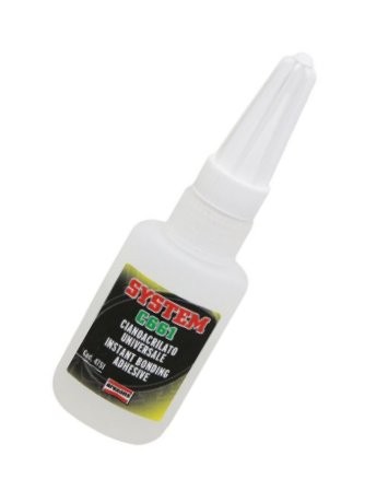Tube de colle super glue 20 ml Arexons - vue 2