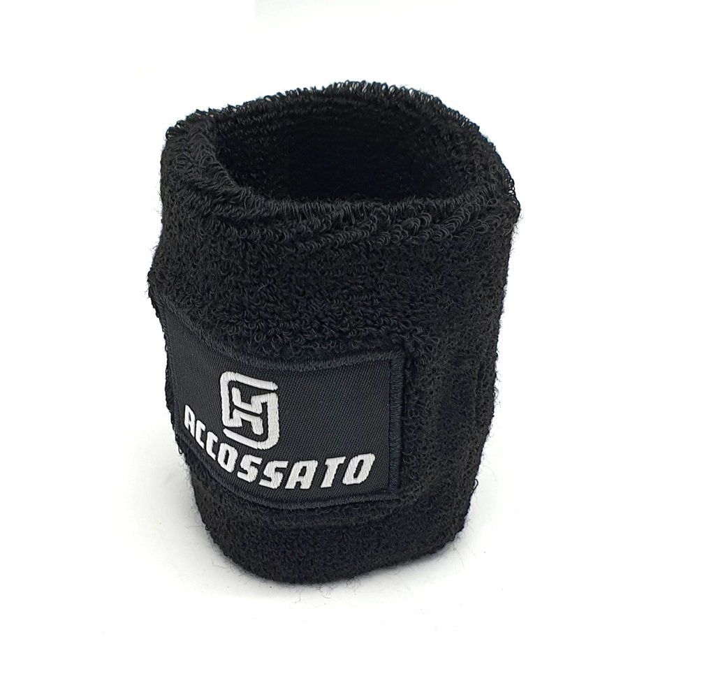 Chaussette protection de réservoir bocal liquide de frein Accossato - vue 2