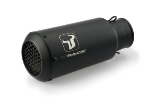 Échappement Ixrace MK2 inox noir BMW S 1000 XR 2015-2019