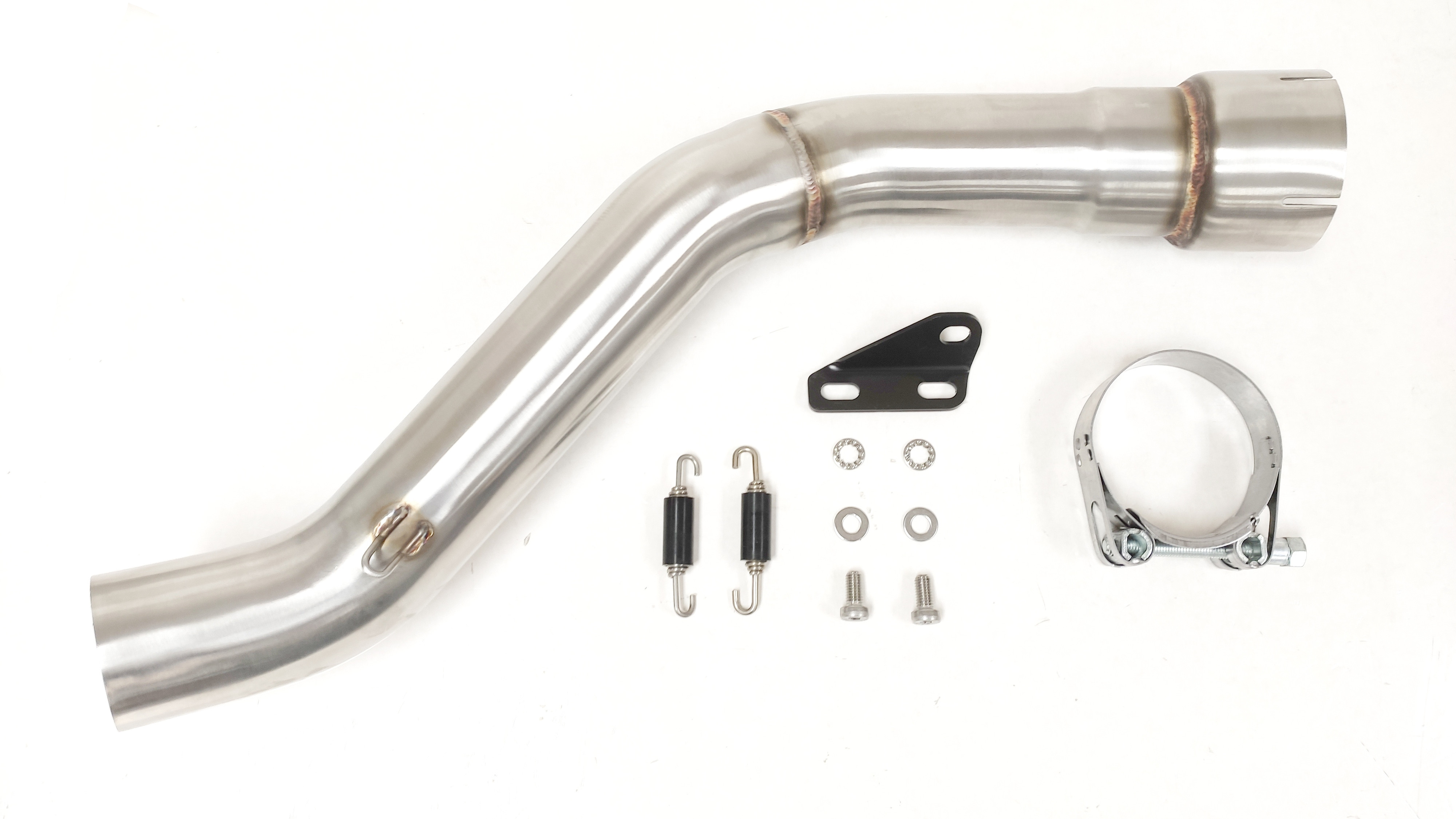 Échappement Ixrace MK2 inox noir Kawasaki ZX 10 RR 2021 - vue 3