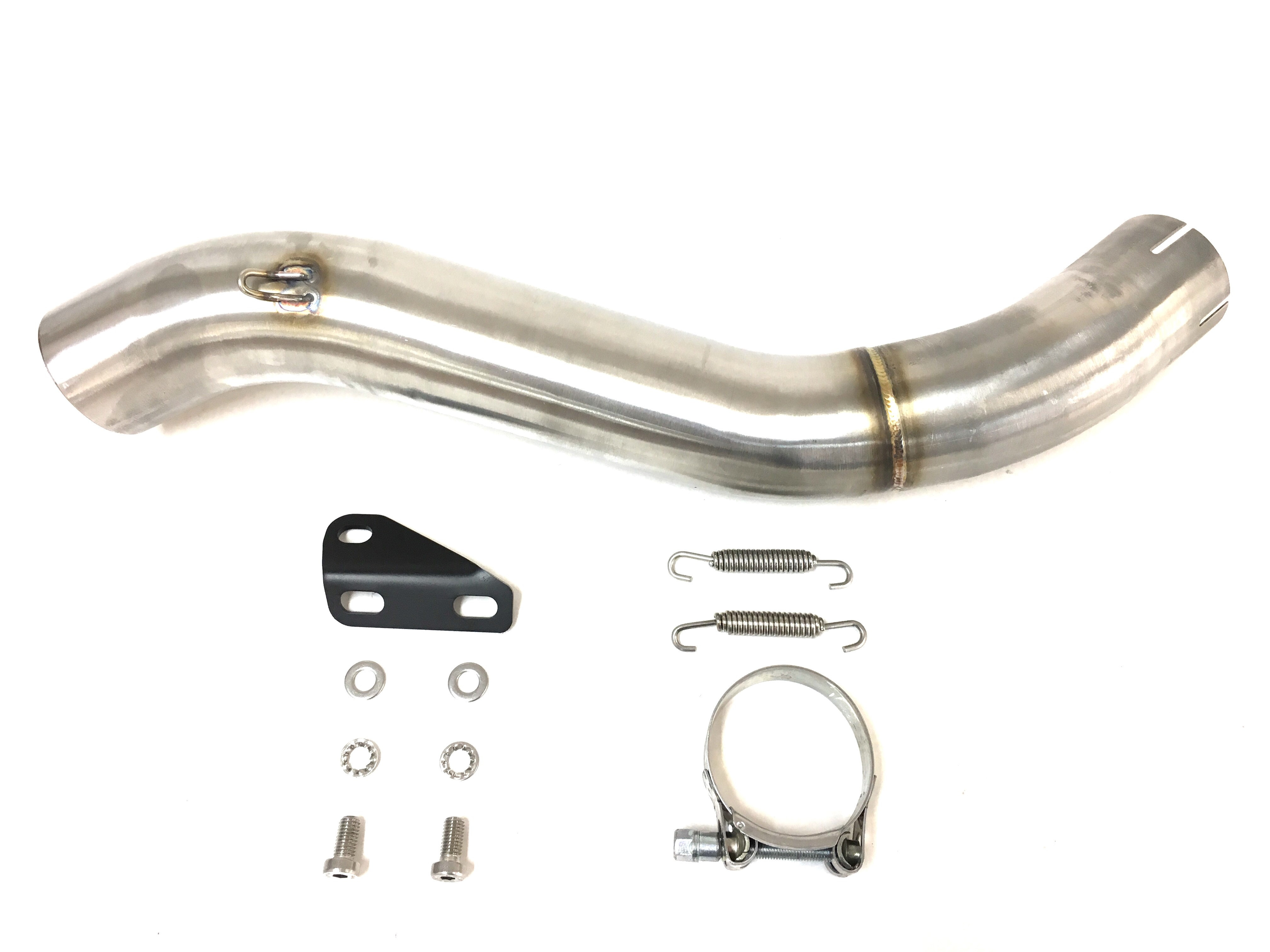 Échappement Ixrace MK2 inox Kawasaki ZX-10R SE 2016-2020 - vue 3