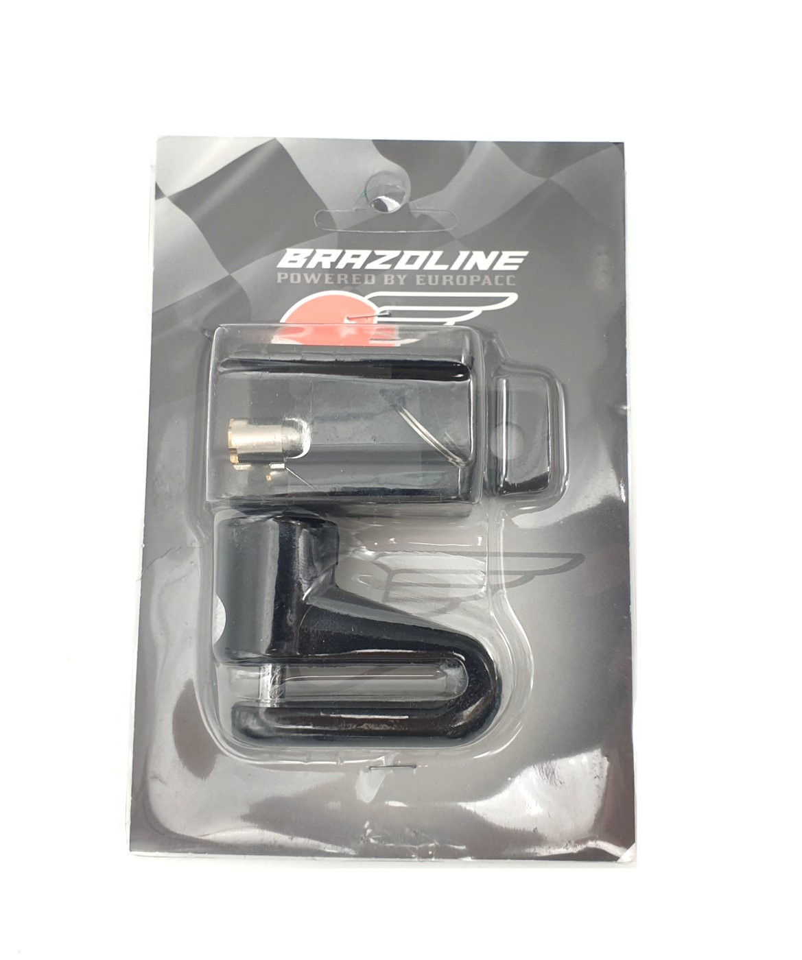 Antivol bloque-disque Easy Brazoline - vue 3