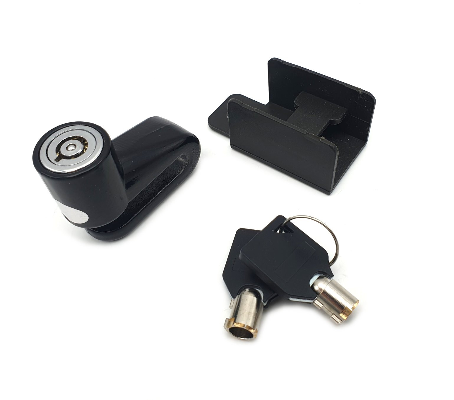 Antivol bloque-disque Easy Brazoline - vue 4