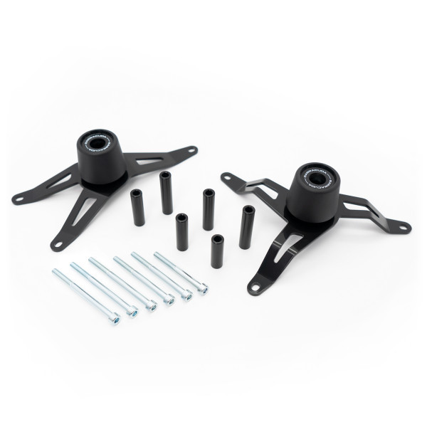 Kit tampons (paire) Barracuda aprilia tuono/rs 660 - vue 3