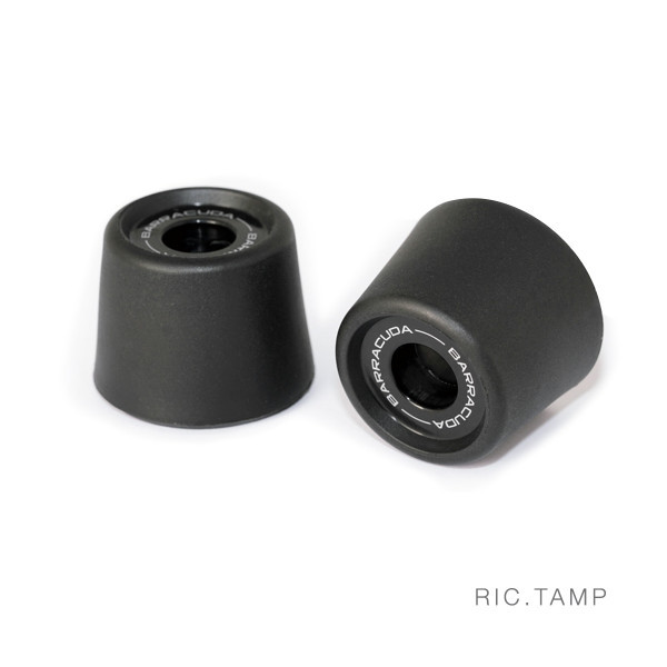 Kit tampons (paire) Barracuda aprilia tuono/rs 660 - vue 4