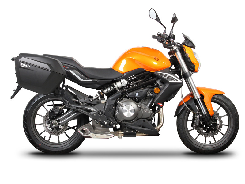 Antivol de guidon SHAD 3P System Benelli BN 302 '15 - vue 3
