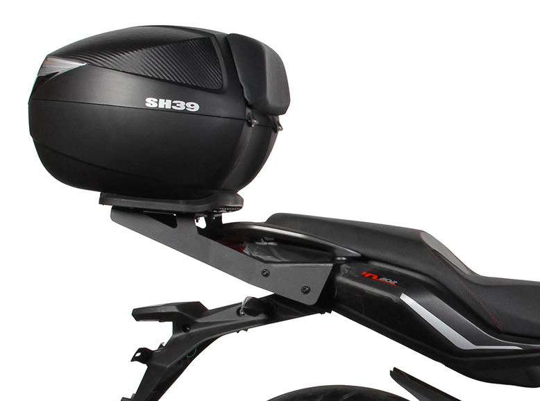 Sacoche de selle SHAD Top Master Benelli BN 302 '15 - vue 2