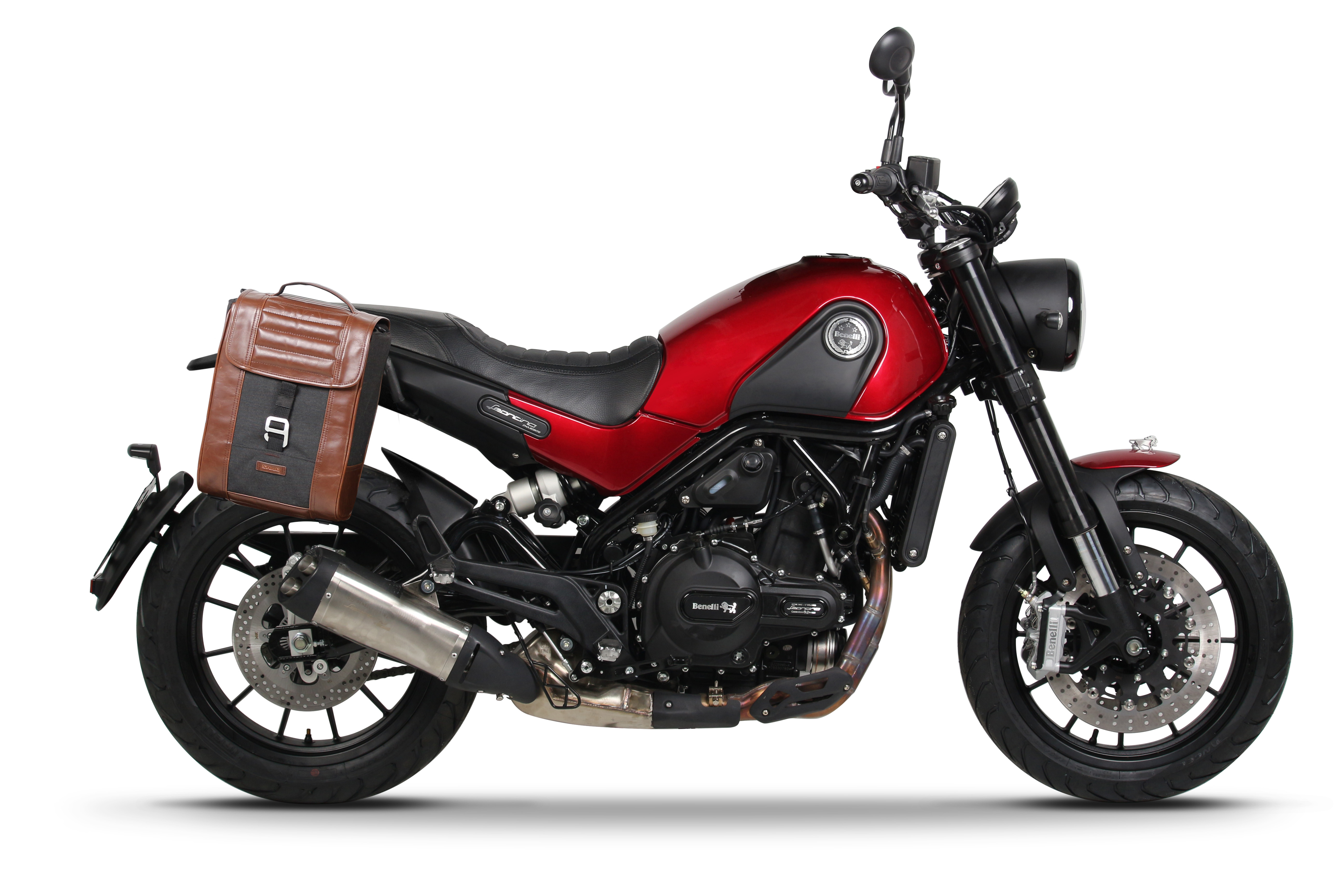 Shad Support de sacoche latérale Benelli Leoncino 502I - vue 3