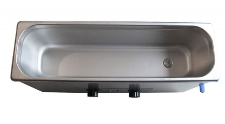 Nettoyeur à ultrasons Brazoline bac 10 litres - vue 2