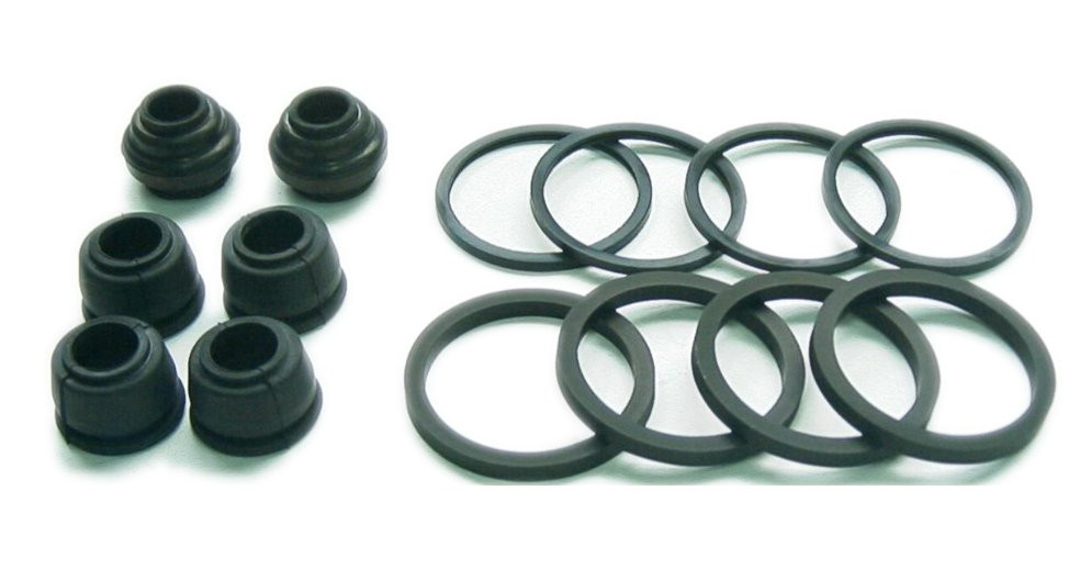 Kit réparation d'étrier frein TOURMAX Honda