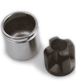 Piston d'étrier de frein 34 mm TOURMAX Kawasaki BCP-422