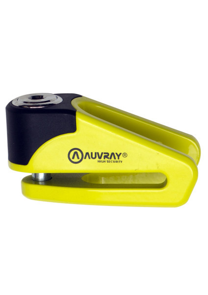 Bloque disque moto AUVRAY BD210 Diam. 10mm avec sacoche - vue 2