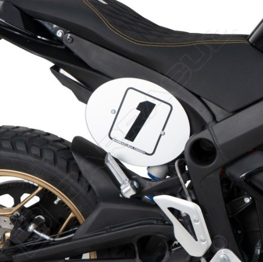 Kit support numéro (paire) Benelli Leoncino Barracuda