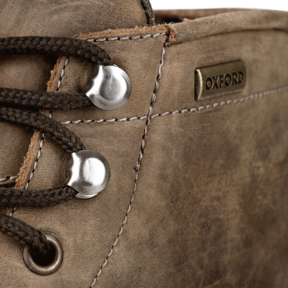 Bottes Hardy MS marron Oxford taille 44 homme - vue 3