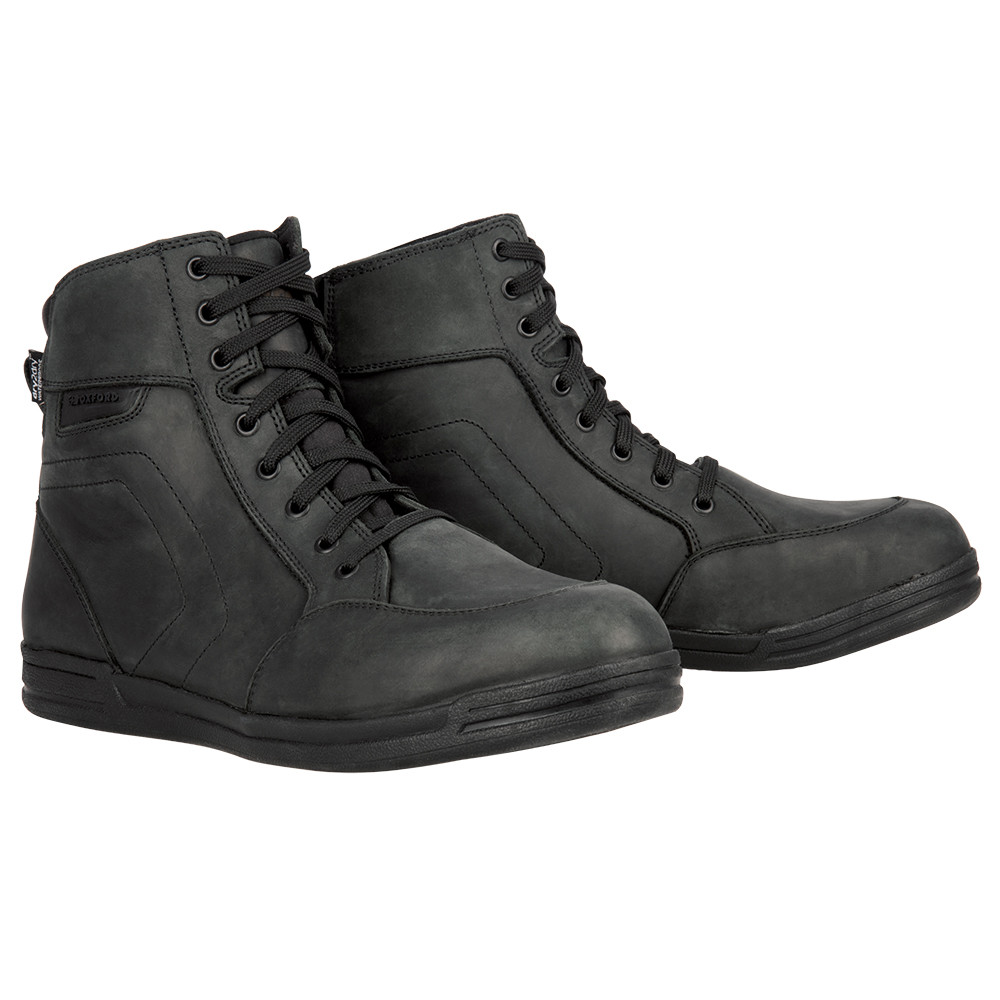 Bottes Kickback MS Noir 41 Homme OXFORD