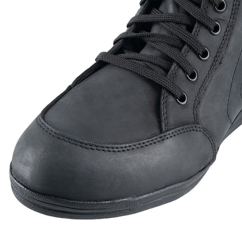 Bottes moto Oxford Kickback MS noir 47 homme - vue 2