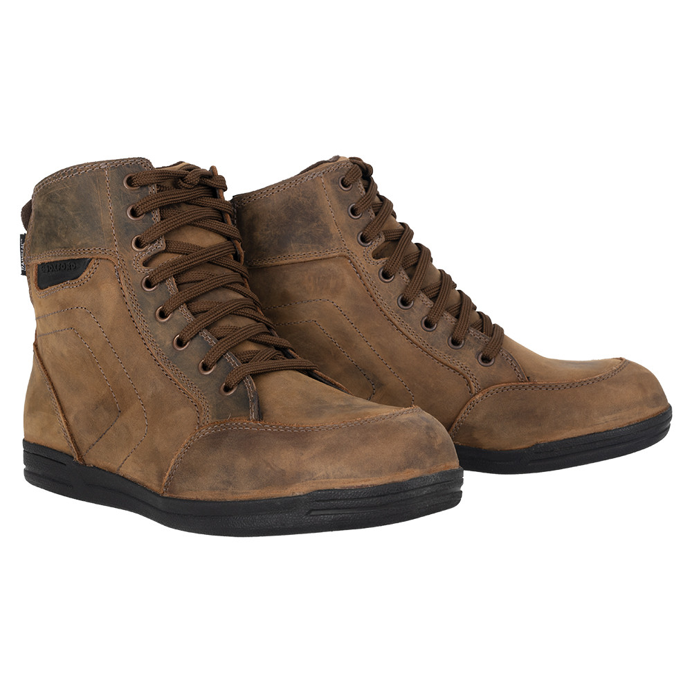 Bottes Kickback MS marron Oxford taille 44 homme