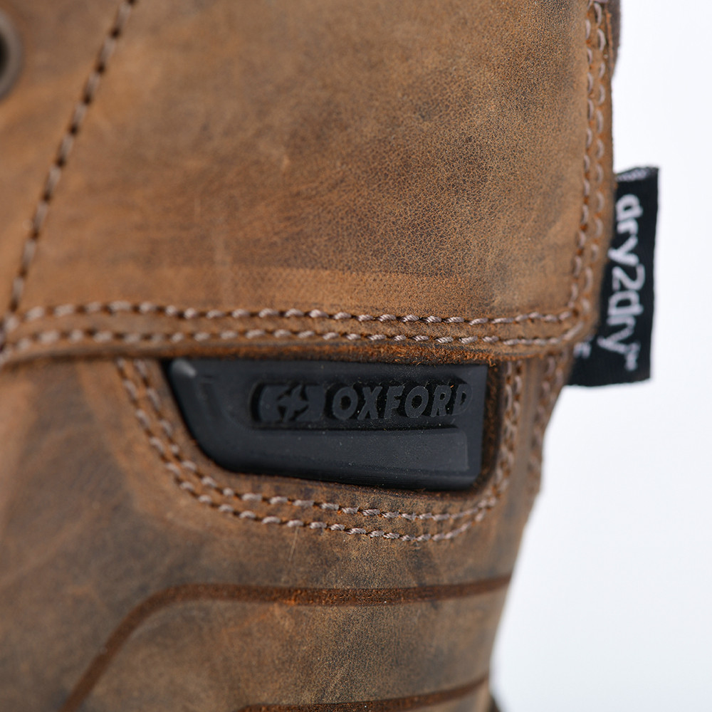 Bottes Oxford Kickback MS Brn 46 Homme - vue 3