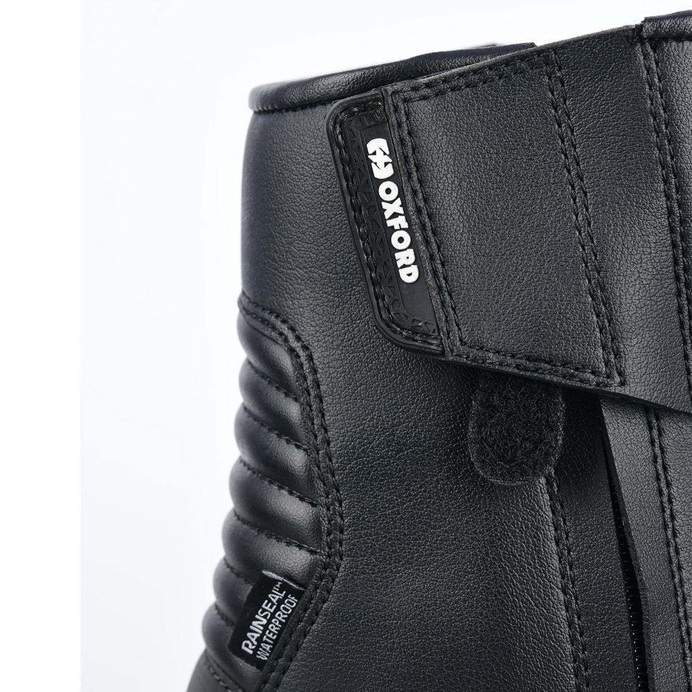 OXFORD Warrior 2.0 MS Bottes Noir 42 Homme - vue 3