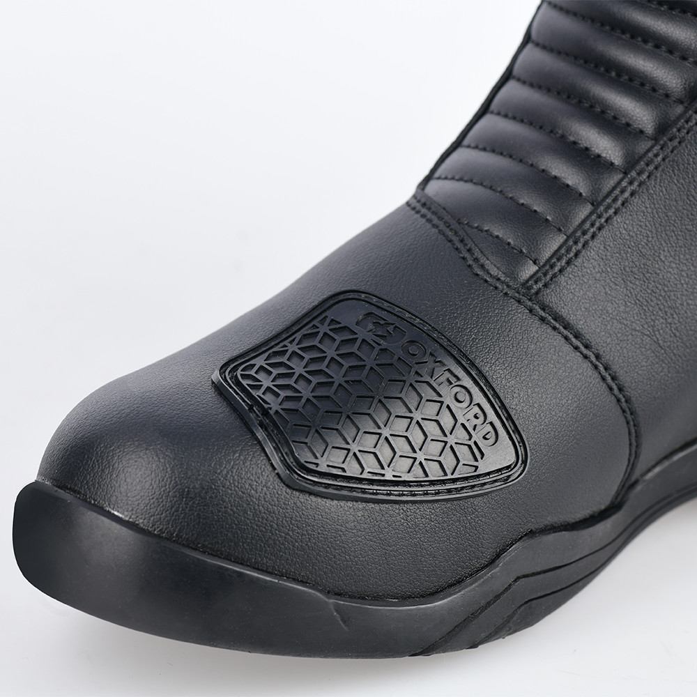 Bottes moto Oxford Warrior 2.0 MS noires 47 homme - vue 2
