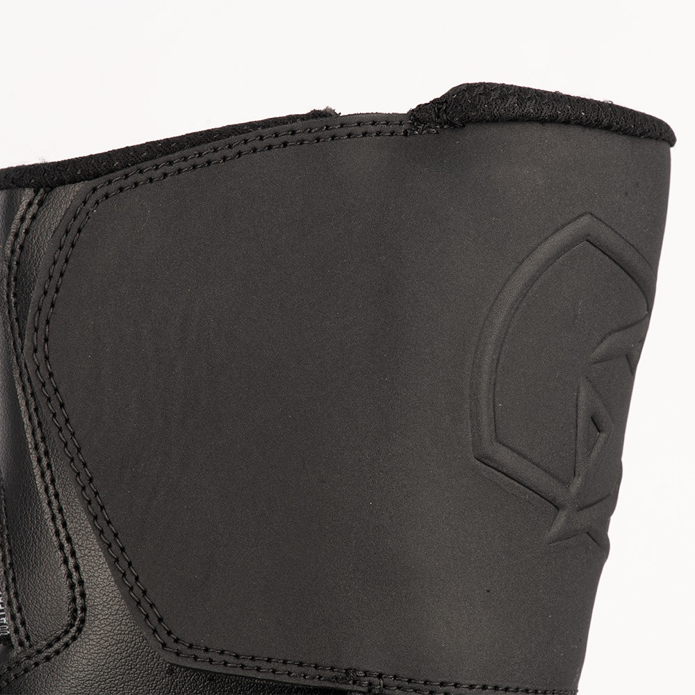 Bottes moto Oxford Delta MS noir taille 46 homme - vue 3
