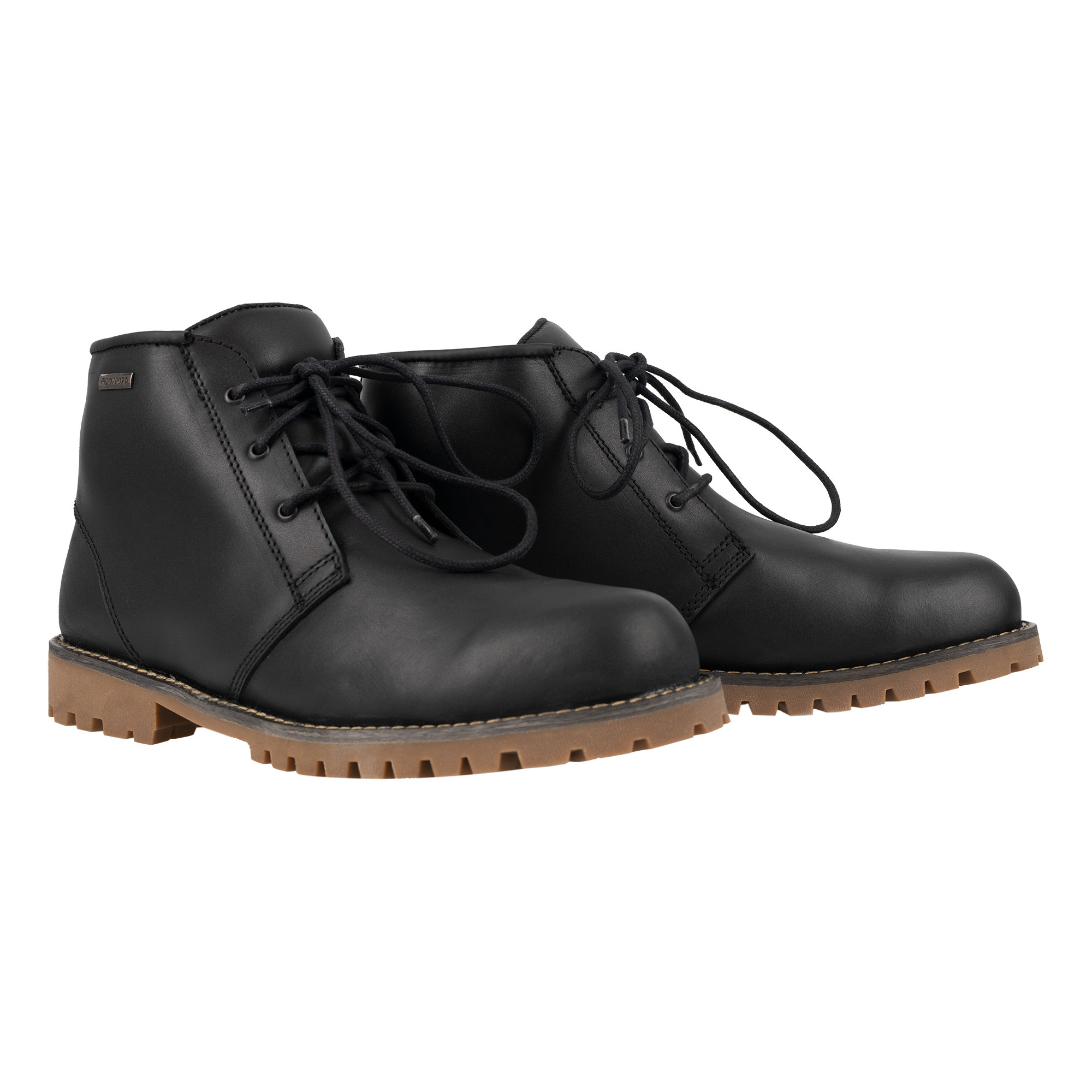Bottes Chukka MS Oxford Noir UK 11 (EU 45) Homme