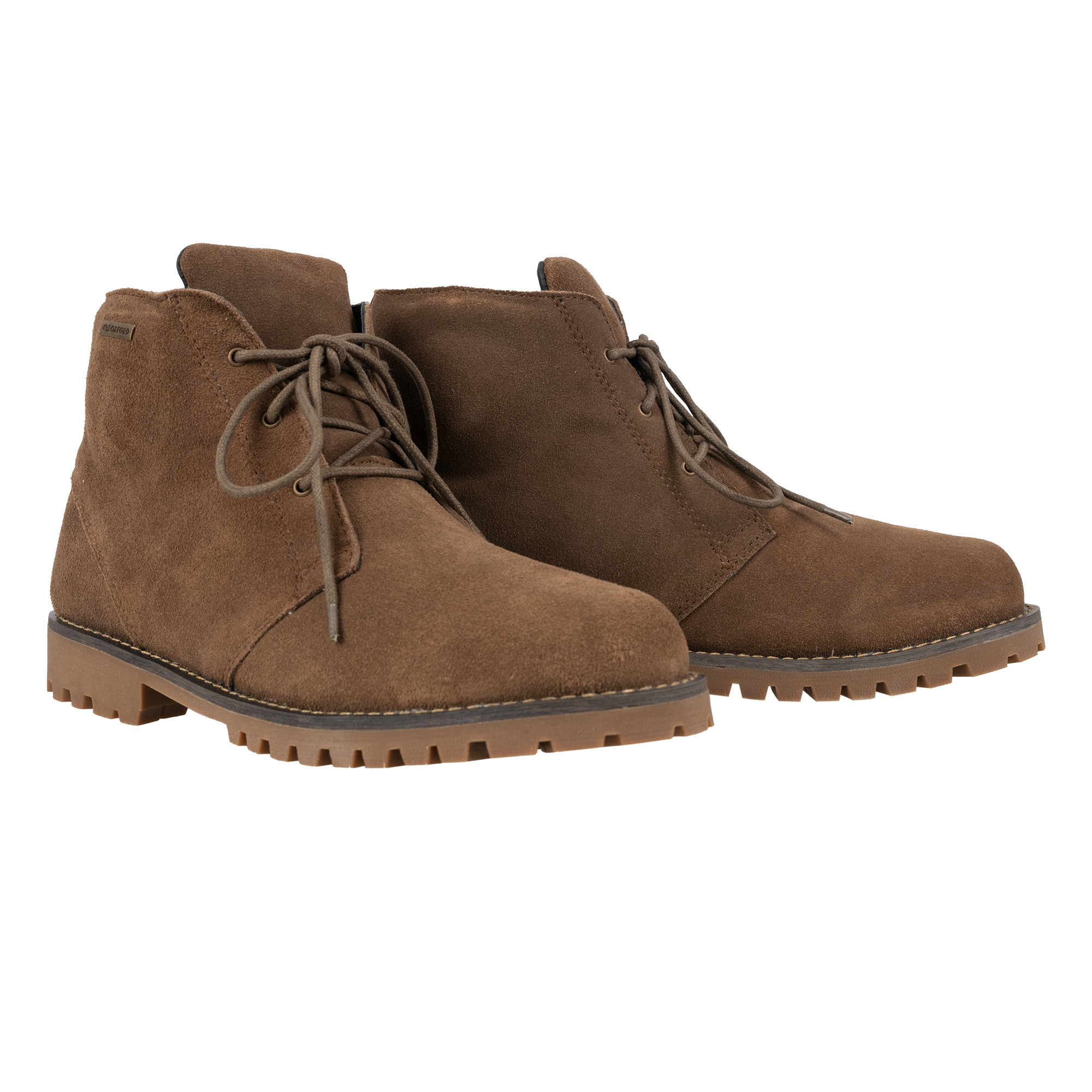 Bottes Desert MS Marron Oxford Homme Pointure UK 6.5 (EU 40)
