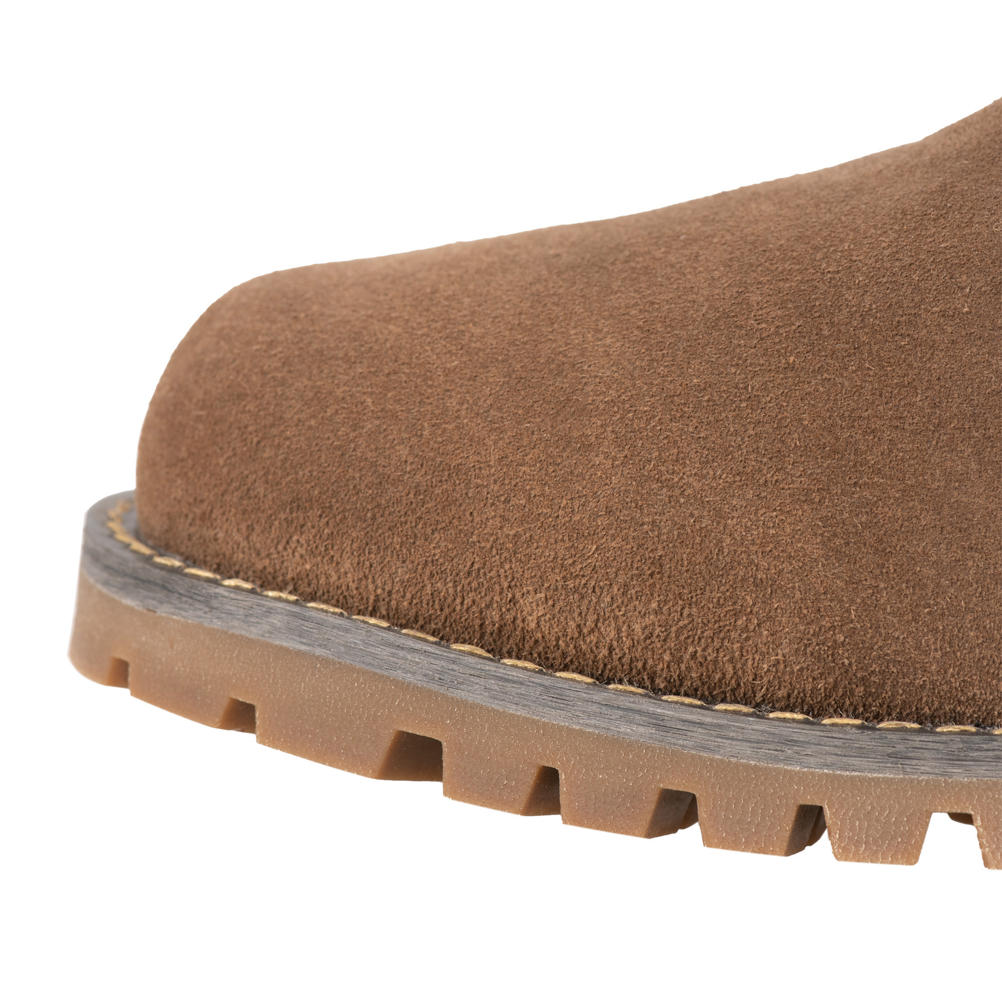 Bottes moto Oxford Desert MS marron UK 12 (EU 46) - vue 2