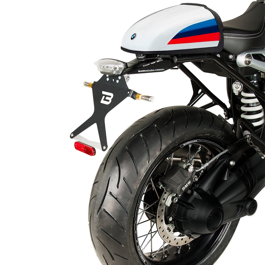 Support de plaque Street Barracuda BMW R Ninet Pure - vue 2