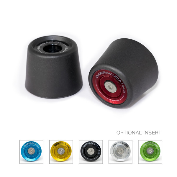 Kit tampon Barracuda Benelli TRK 702 (2023-...) (paire) - vue 2